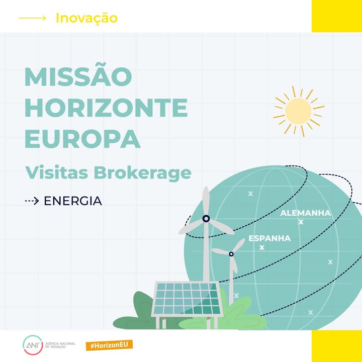 🚀 Oportunidade para empresas portuguesas na área da energia!