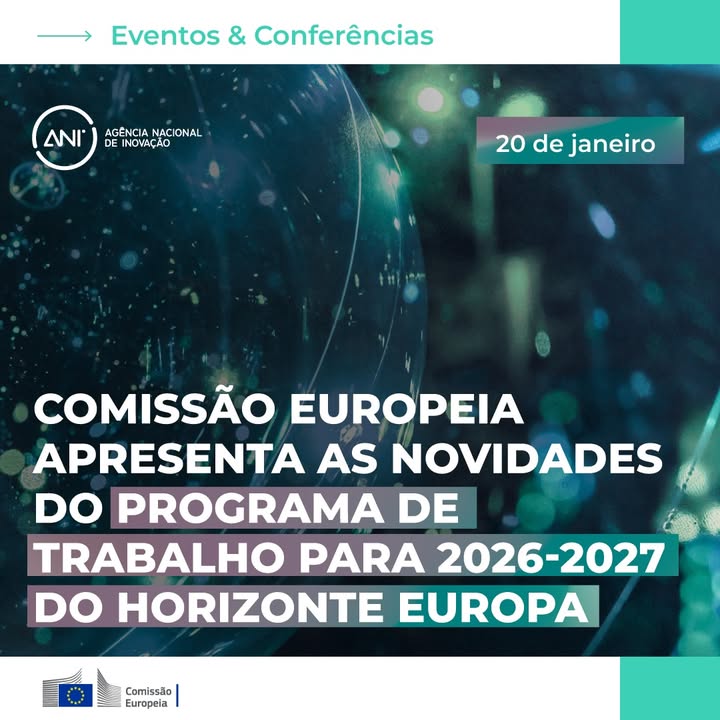 📣 Webinar | Horizonte Europa 2026-2027