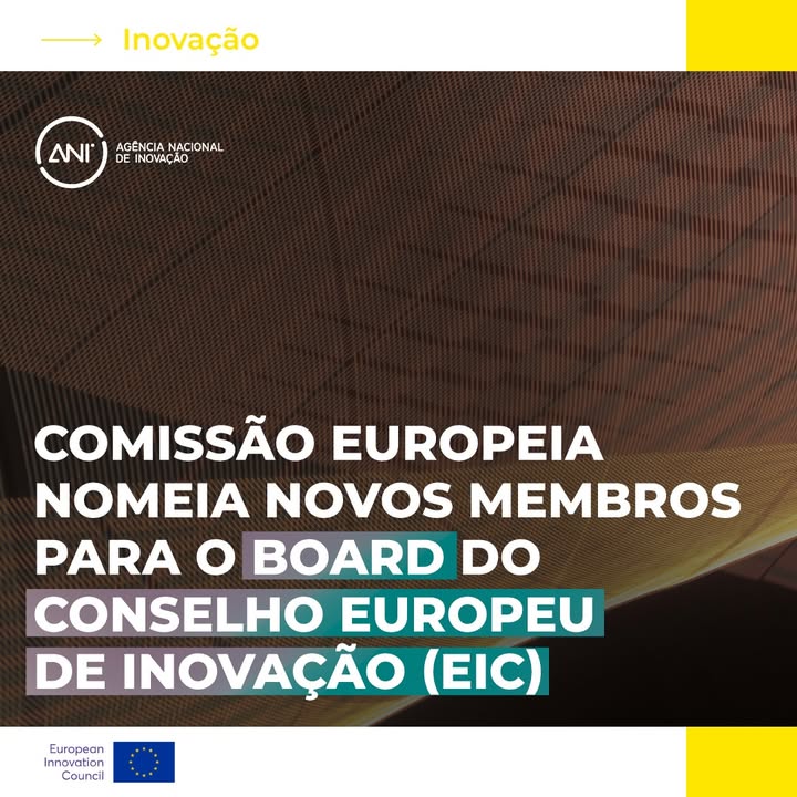 🚀 Portugal reforça presença no ecossistema europeu de inovação