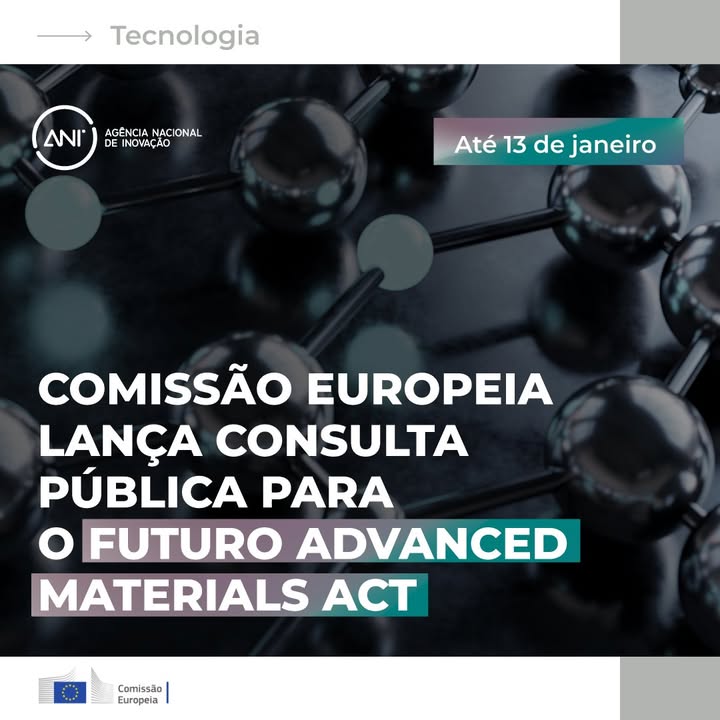 🔬 Consulta Pública | Futuro Advanced Materials Act