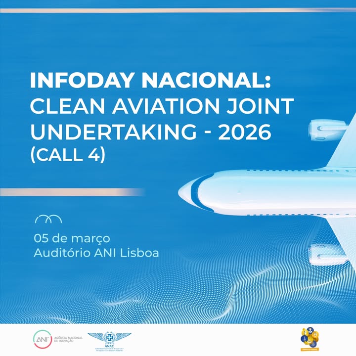✈️ Aviação sustentável: oportunidades de financiamento europeu
