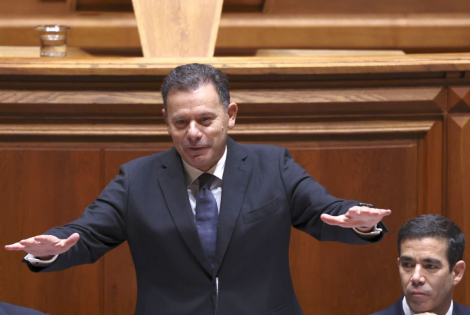 Não devemos confundir eleições legislativas com presidenciais, o nosso propósito é melhorar a
