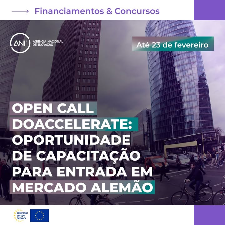 🚀 Oportunidade para Scale-ups com foco em intralogística