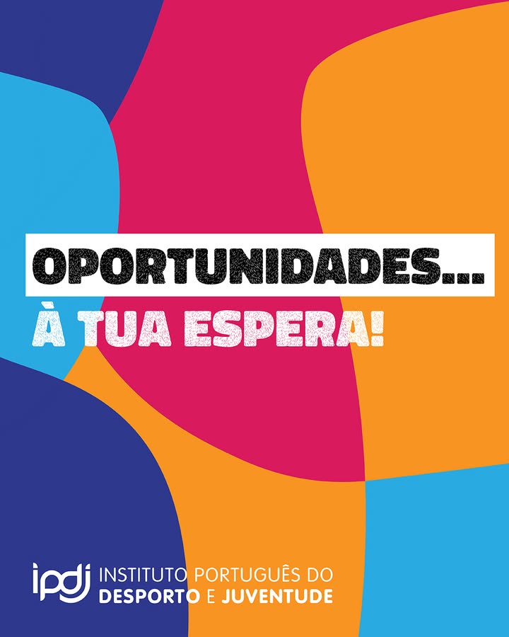📢 A Agência Europeia de Informação e Aconselhamento para Jovens (ERYICA) encontra-se a