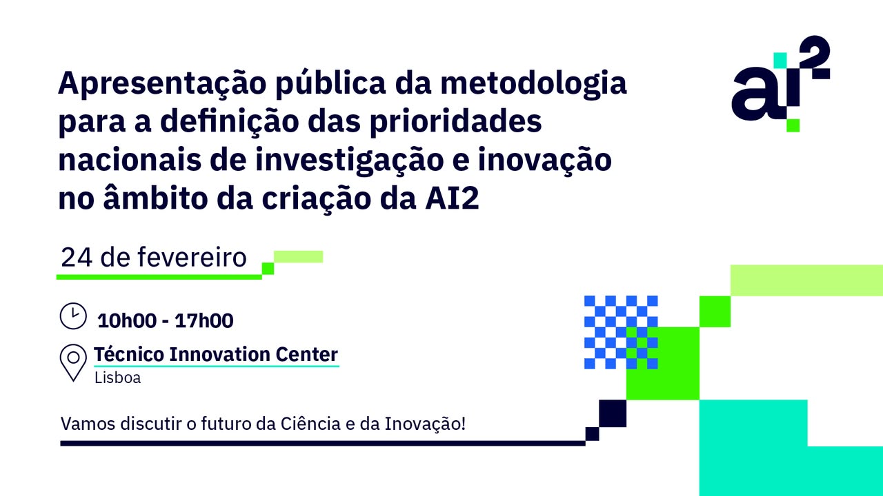 📢 Apresentação Pública da Metodologia para Definição das Prioridades Nacionais de