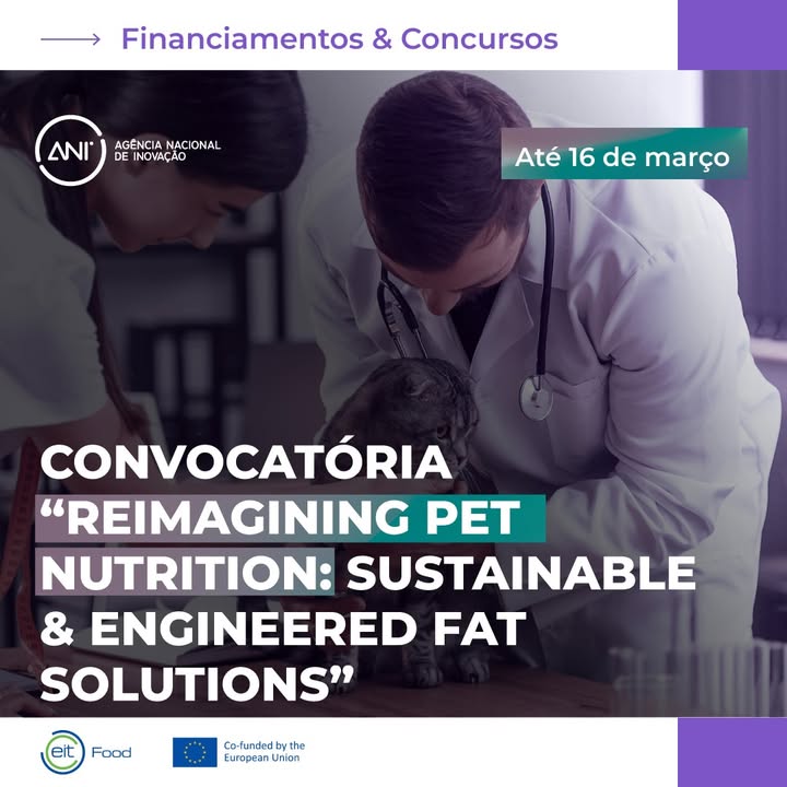 🐾 Inovação sustentável na nutrição animal