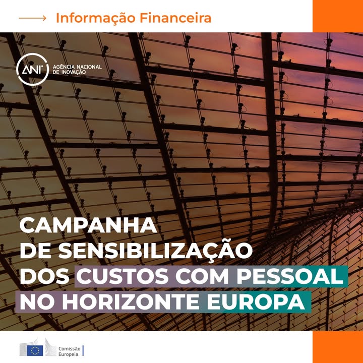 📊 A Comissão Europeia lançou uma campanha de sensibilização sobre custos com pessoal no