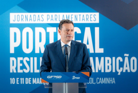 Governo é “exemplo de estabilidade” e de “diálogo político”