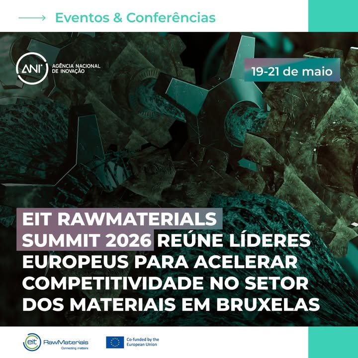 ⚙️EIT RawMaterials Summit 2026