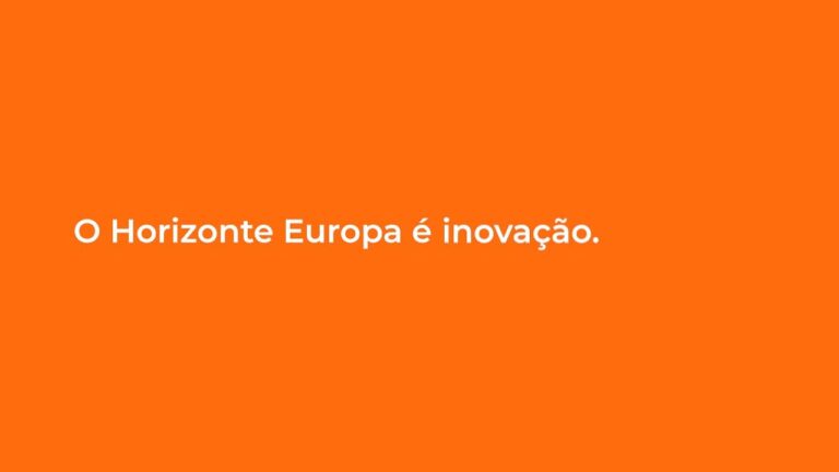 Dia da Europa 2026 | Horizonte Europa