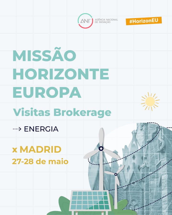 🚀 Oportunidade para entidades portuguesas na área da energia