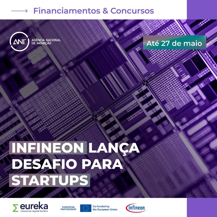 🚀 Nova oportunidade para startups deep tech