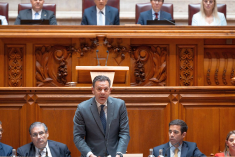 O foco do Governo são as pessoas e as empresas