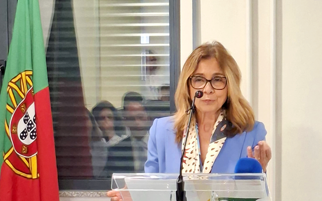 Obra de requalificação da USF de Penacova