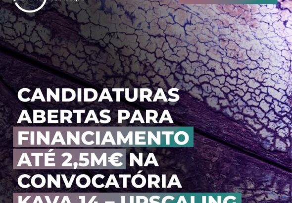 ⛏️ EIT RawMaterials: financiamento até 2,5 M€ na Convocatória KAVA 14 - Upscaling
