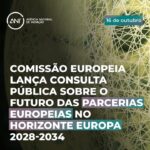 🌍 Comissão Europeia lança consulta pública sobre o futuro das Parcerias Europeias no